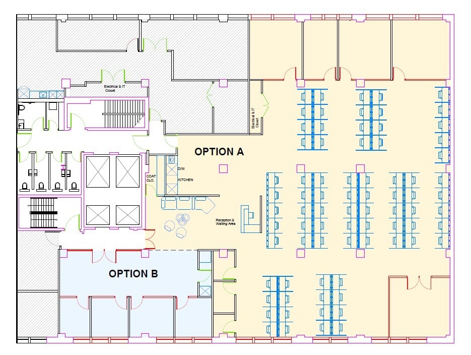 240 W 37th St, New York, NY à louer Photo intérieure– Image 1 sur 8