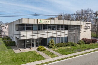 Plus de détails pour 241 Molnar Dr, Elmwood Park, NJ - Bureau, Médical à louer