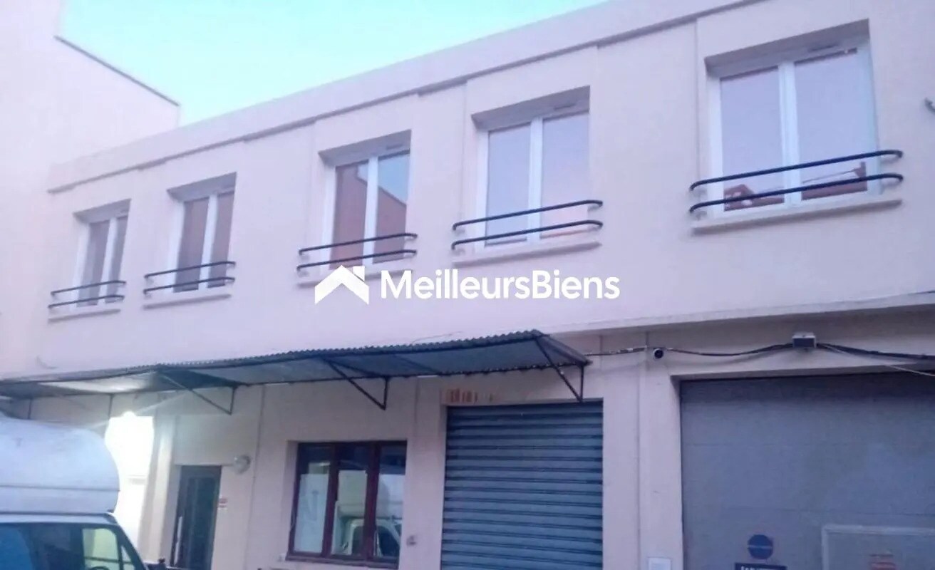 Bureau dans Romainville à louer Photo principale– Image 1 sur 6