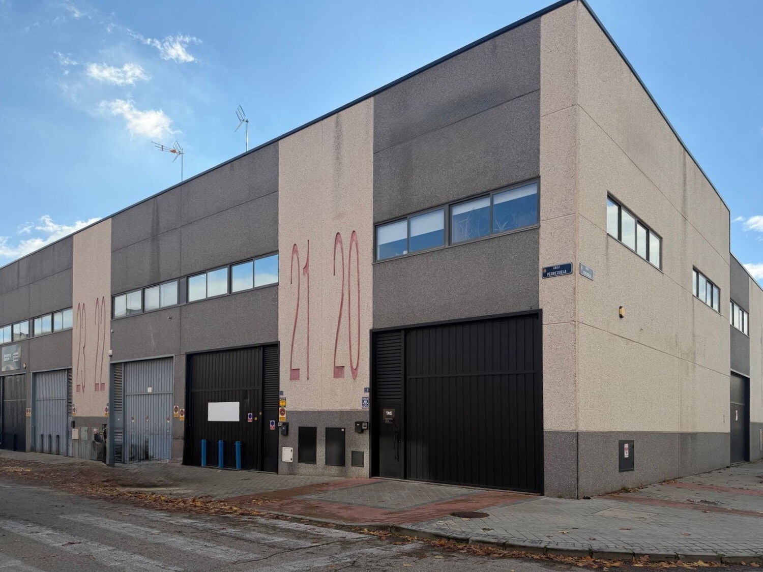 Calle Pedrezuela, 19, Alcorcón, Madrid à louer Photo intérieure– Image 1 sur 4