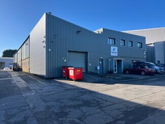 Plus de détails pour Unit 12 Maydwell Avenue, Stane Street, Slinfold, Horsham - Industriel/Logistique à louer