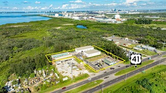 Plus de détails pour Port of Tampa Industrial Portfolio – à vendre, Tampa, FL