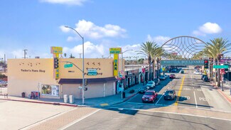 Plus de détails pour 4630 Whittier Blvd, Los Angeles, CA - Local commercial à vendre