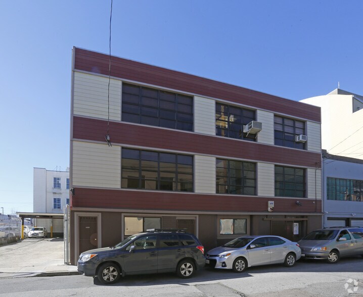 344-356 Harriet St, San Francisco, CA à vendre - Photo de l’immeuble – Image 1 sur 5