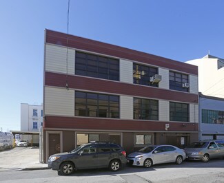 Plus de détails pour 344-356 Harriet St, San Francisco, CA - Bureau à vendre