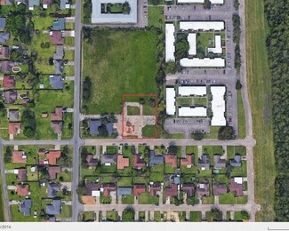Plus de détails pour 6121 13th St, Port Arthur, TX - Terrain à vendre