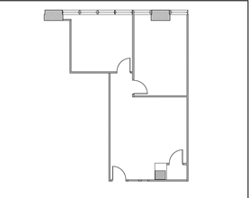 4100 Spring Valley Rd, Dallas, TX à louer Plan d’étage– Image 1 sur 1