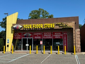 Plus de détails pour 2049 Middle Country Rd, Centereach, NY - Local commercial à vendre