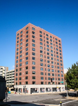 Plus de détails pour 1405 Pine St, Saint Louis, MO - Bureau à louer