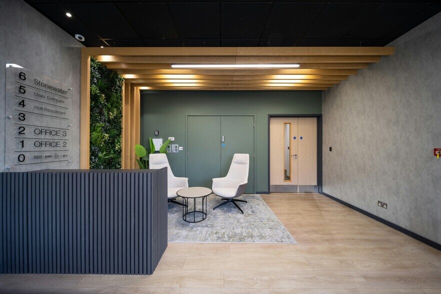 1-3 Oxford Rd, Bournemouth à louer - Photo de l’immeuble – Image 1 sur 25