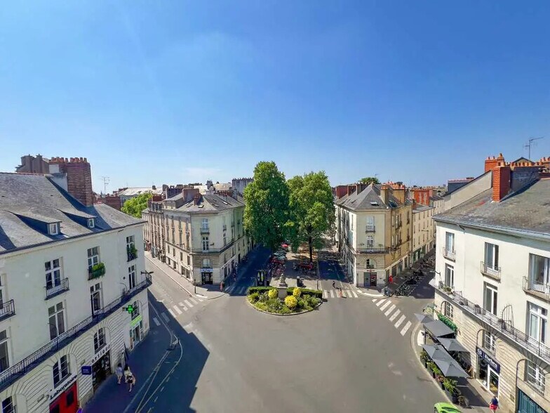 Bureau dans Nantes à louer - Photo de l’immeuble – Image 1 sur 15