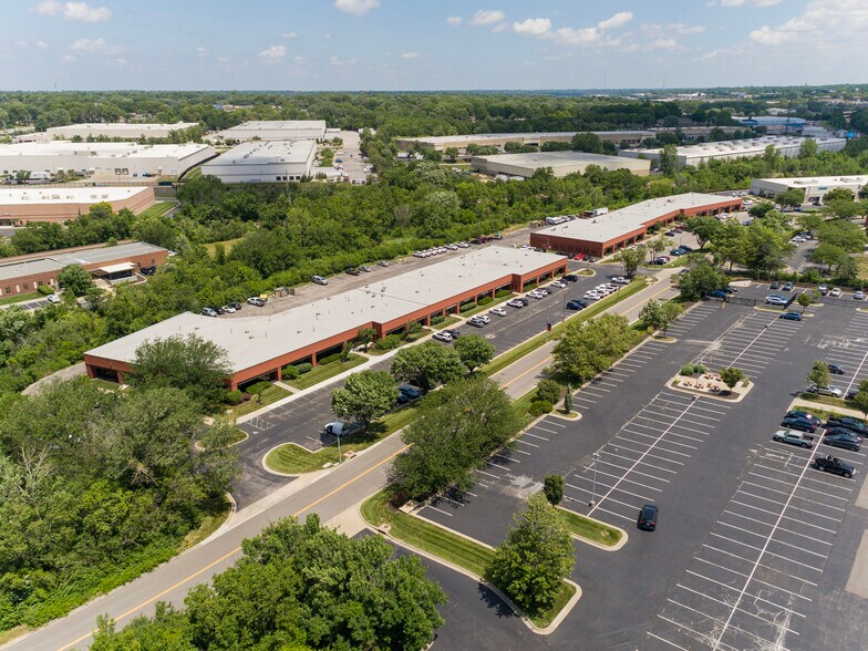 8052-8068 Reeder St, Lenexa, KS à louer - Photo de l’immeuble – Image 2 sur 5