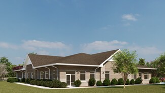 Plus de détails pour 101 Medspring Dr, Clayton, NC - Bureau/Médical à louer