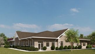 Plus de détails pour 101 Medspring Dr, Clayton, NC - Bureau/Médical à louer