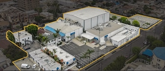 Occidental Studios Los Angeles - Bureau