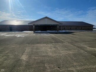 Plus de détails pour 5655 W 500 S, Williamsport, IN - Spécialisé à vendre