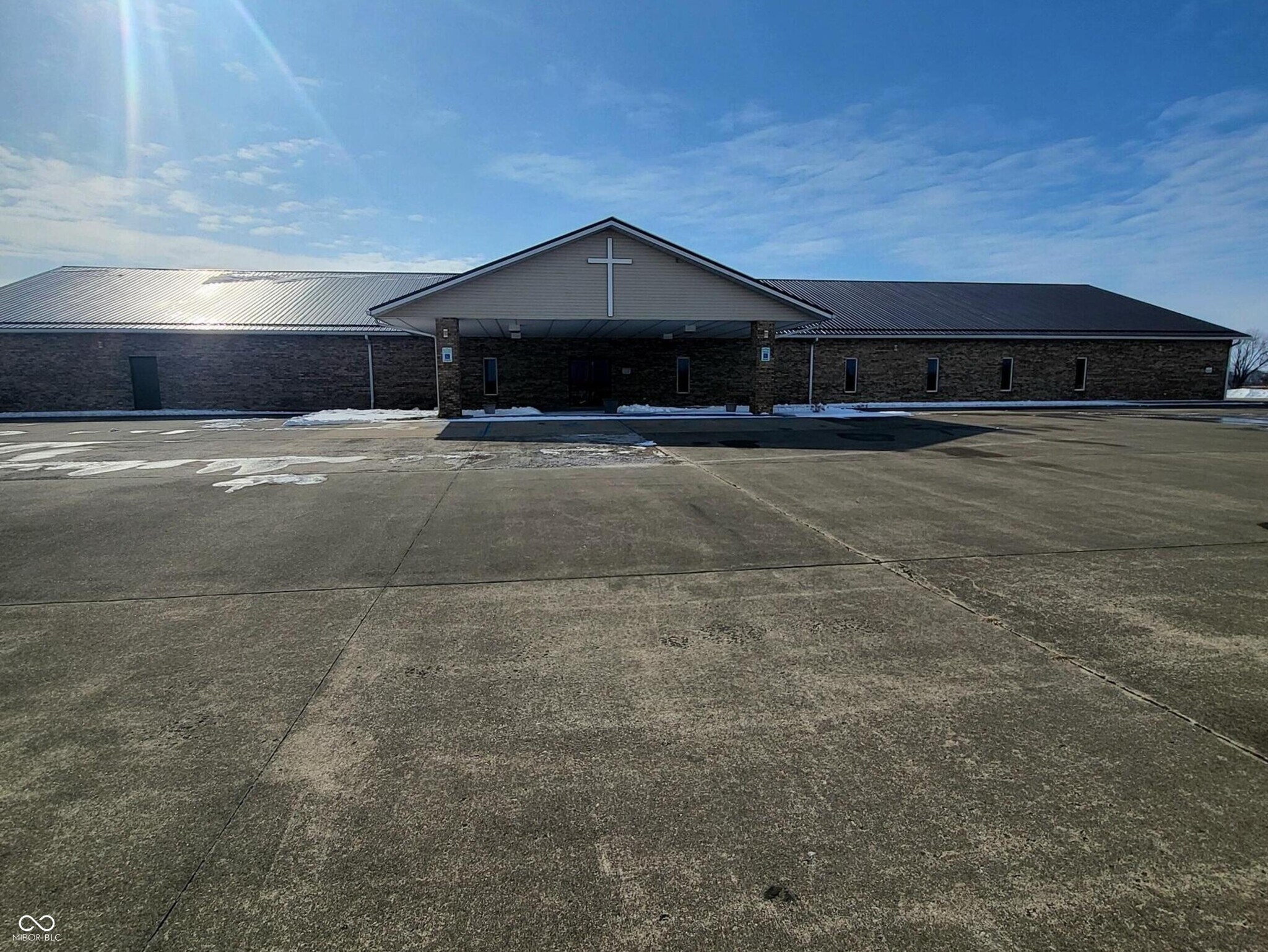 5655 W 500 S, Williamsport, IN à vendre Photo de l’immeuble– Image 1 sur 11