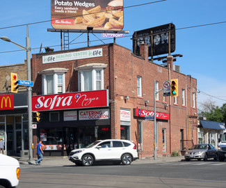 Plus de détails pour 1166 St Clair Ave W, Toronto, ON - Bureau à louer