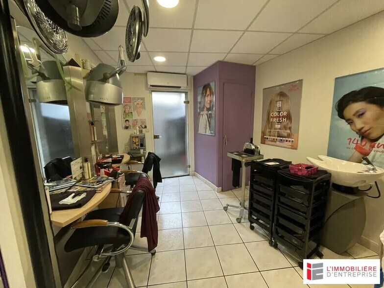 Local d'activités dans Lorient à vendre - Photo intérieure – Image 3 sur 4