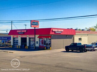 Plus de détails pour 1107-1111 W Shawnee St, Muskogee, OK - Local commercial à vendre