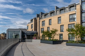 Plus de détails pour 1-3 St. James Sq, Edinburgh - Local commercial à louer