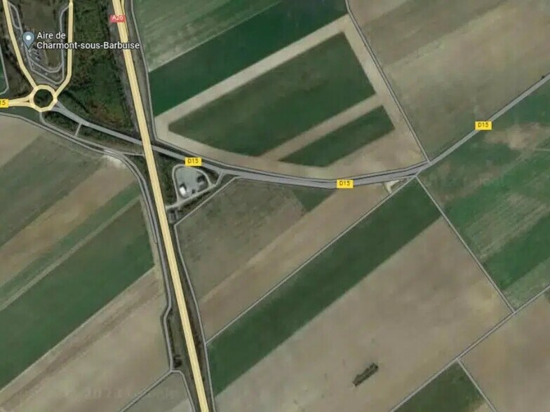 Terrain dans Charmont-sous-Barbuise à vendre - Aérien – Image 1 sur 1