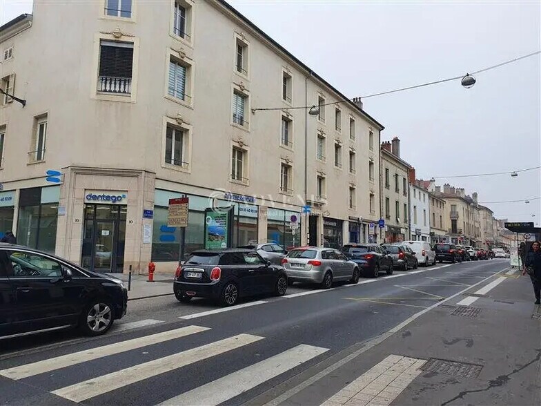 Bureau dans Nancy à louer - Photo de l’immeuble – Image 2 sur 7