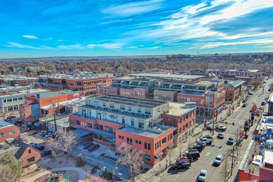 1505 Pearl St, Boulder, CO à louer - Photo de l’immeuble – Image 3 sur 16