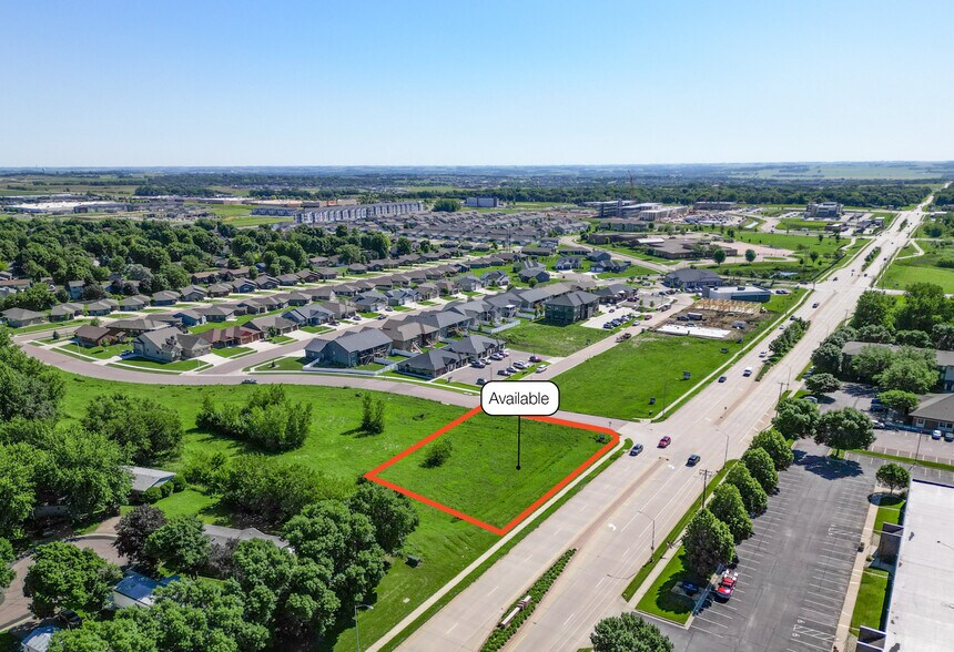 5100 E 26th St, Sioux Falls, SD à vendre - Photo de l’immeuble – Image 1 sur 3