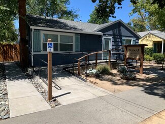 Plus de détails pour 527 G St, Davis, CA - Bureau à louer