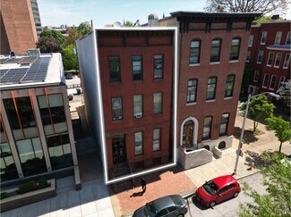 Plus de détails pour 1503 Eutaw Pl, Baltimore, MD - Logement à vendre