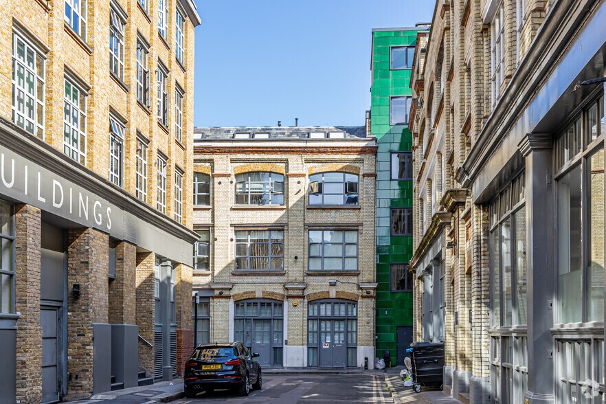 26-28 Underwood St, Londres à louer - Photo de l’immeuble – Image 2 sur 5
