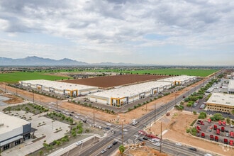 9393 W Buckeye Rd, Tolleson, AZ - VUE AÉRIENNE  vue de carte