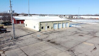 Plus de détails pour 300 W Industrial St, Valley Center, KS - Industriel/Logistique à louer