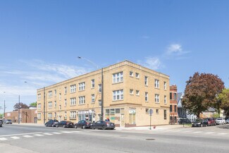 Plus de détails pour 2101-2107 N Pulaski Rd, Chicago, IL - Bureau/Local commercial à louer