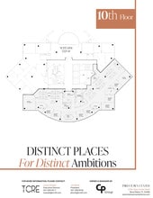 5355 Town Center Rd, Boca Raton, FL à louer Plan de site– Image 1 sur 1
