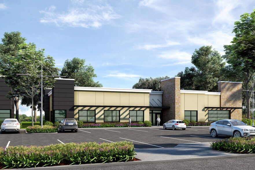 SWC Hwy 287 & 14th St, Midlothian, TX à vendre - Photo de l’immeuble – Image 1 sur 1