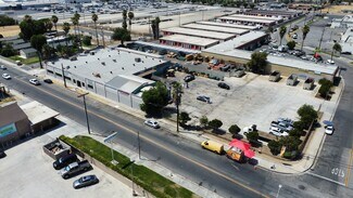 Plus de détails pour 7633 Cypress Ave, Riverside, CA - Industriel/Logistique à vendre