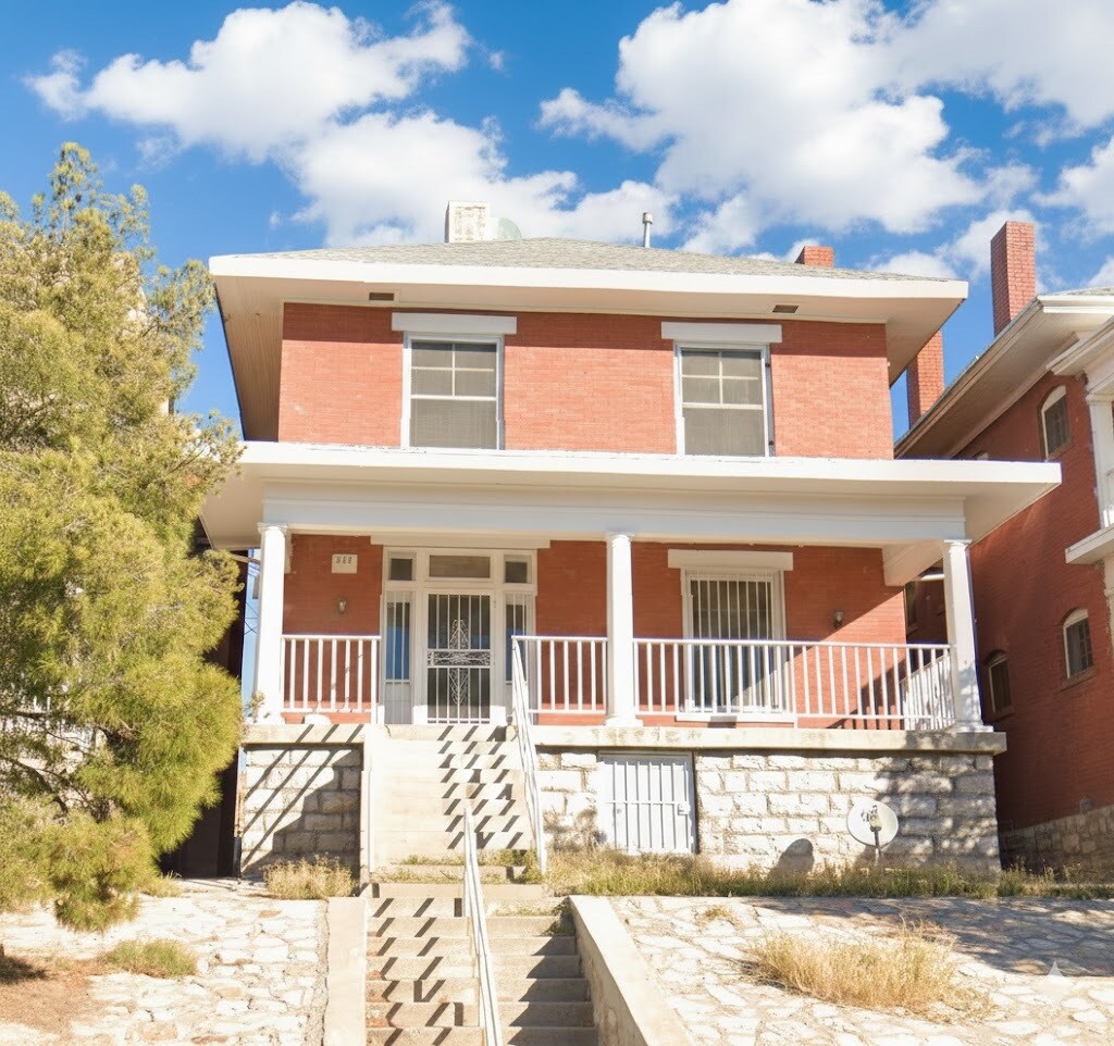 515 W Missouri Ave, El Paso, TX à vendre Photo principale– Image 1 sur 38