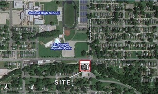 Plus de détails pour 2728 Messanie St, Saint Joseph, MO - Local commercial à louer