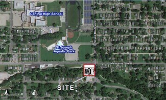 Plus de détails pour 2728 Messanie St, Saint Joseph, MO - Local commercial à louer