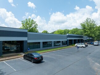 Plus de détails pour 3155 Royal Dr, Alpharetta, GA - Bureau, Local d'activités à louer