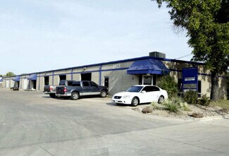 Plus de détails pour 2513 Weaver St, Haltom City, TX - Industriel/Logistique à louer