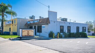 Plus de détails pour 16379 Foothill Blvd, Fontana, CA - Bureau à vendre