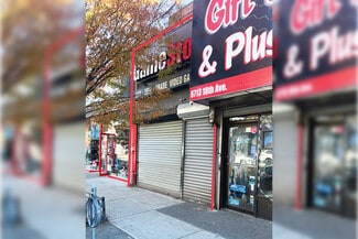 Plus de détails pour 6713-6719 18th Ave, Brooklyn, NY - Local commercial à louer