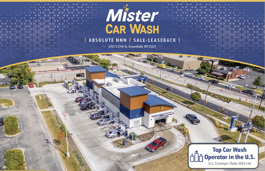 4763 S 27th St, Milwaukee, WI à vendre - Photo de l’immeuble – Image 1 sur 3