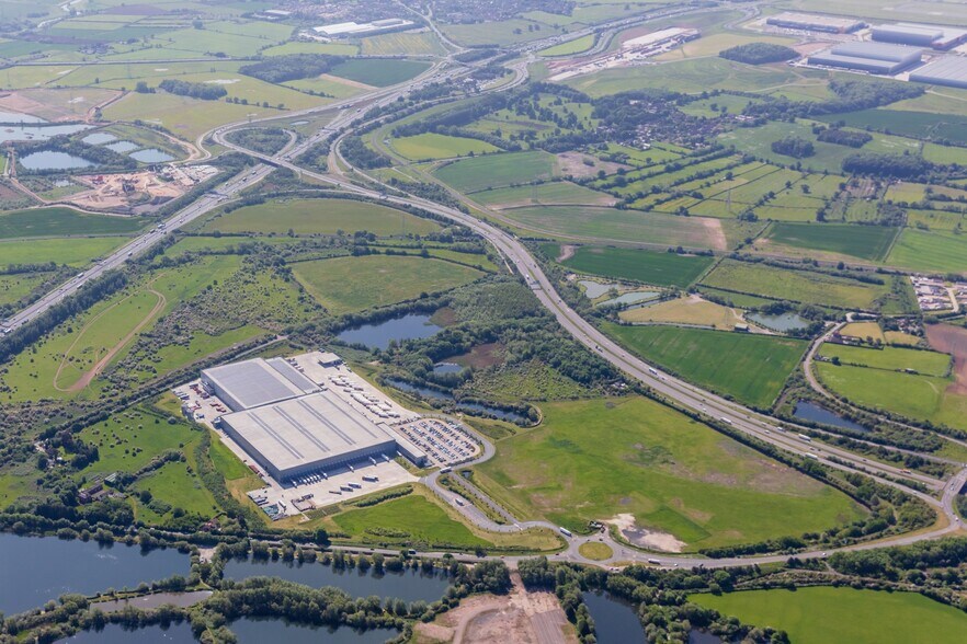 Tamworth Rd, Shardlow à louer - Photo de l’immeuble – Image 2 sur 4