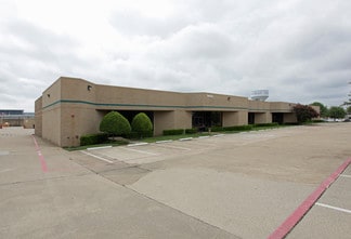 Plus de détails pour 14444 Beltwood Pky W, Farmers Branch, TX - Local d'activités à louer