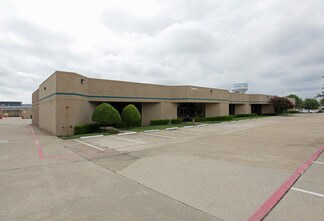 Plus de détails pour 14444 Beltwood Pky W, Farmers Branch, TX - Local d'activités à louer
