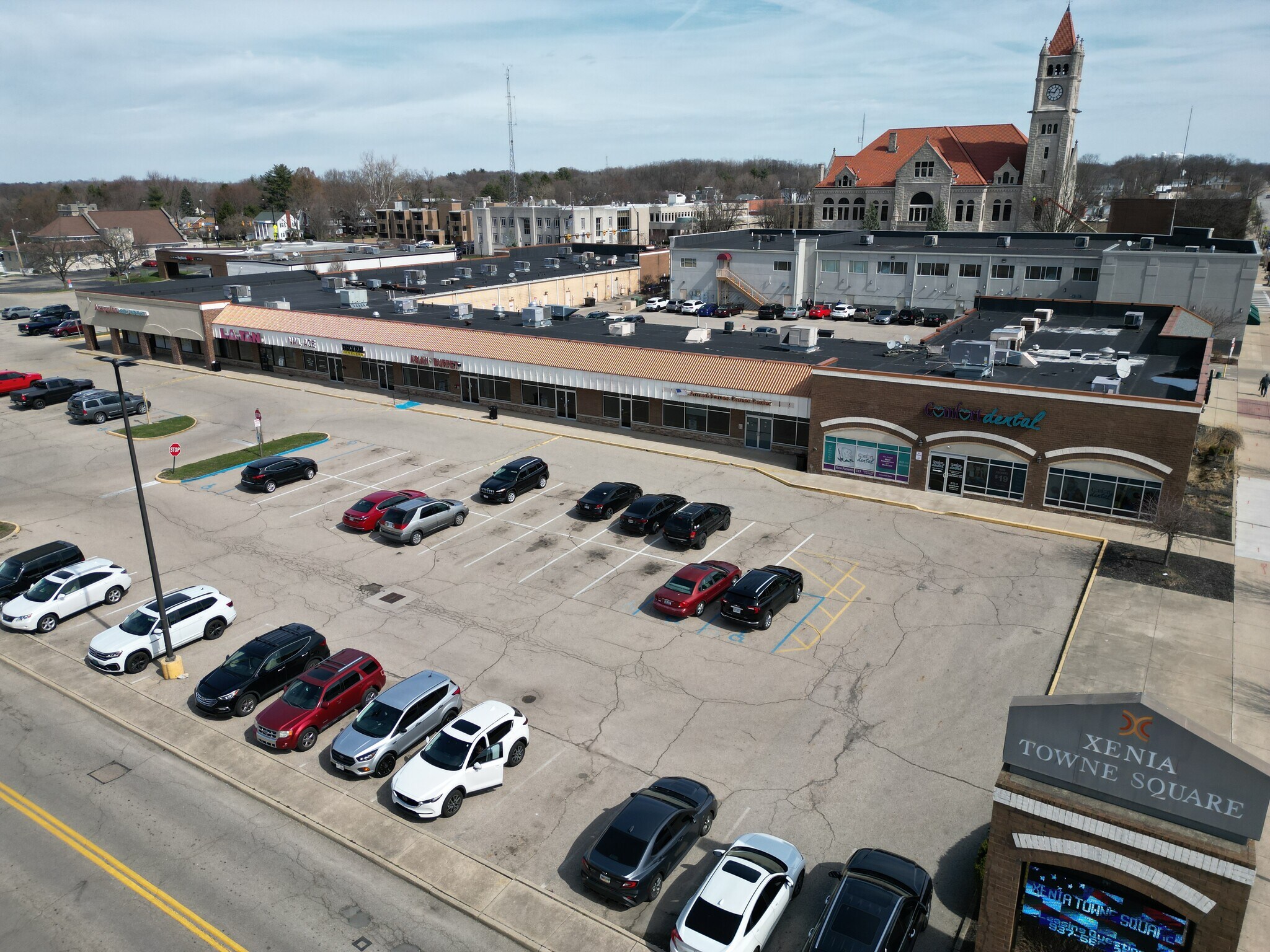 138 Xenia Towne Sq, Xenia, OH à louer Photo principale– Image 1 sur 12